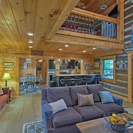 Douglas Lake Cabin With Dock - 25 Mi To Pigeon Forge!